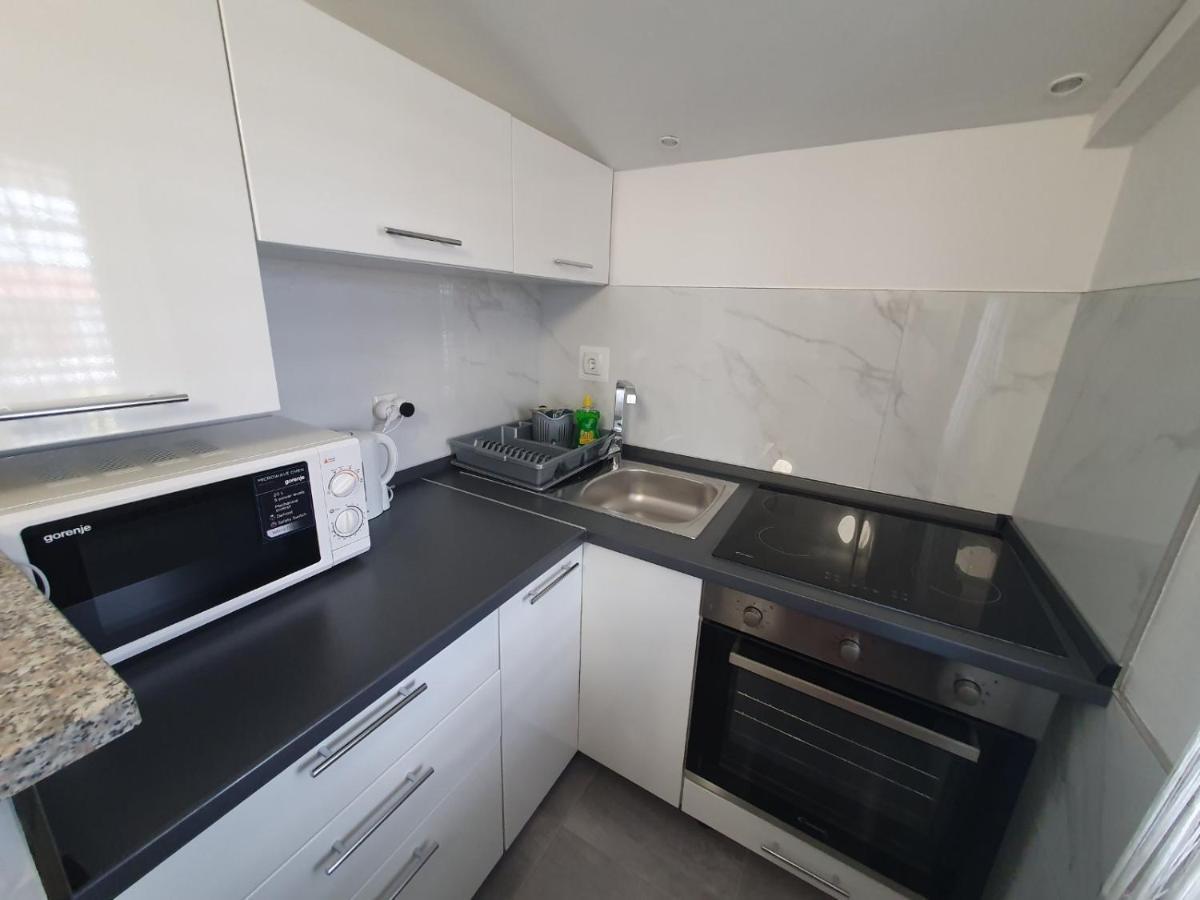 Apartments Nemcic 2 Нін Екстер'єр фото